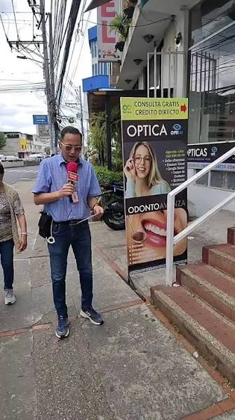 Óptica Optiluz Visión